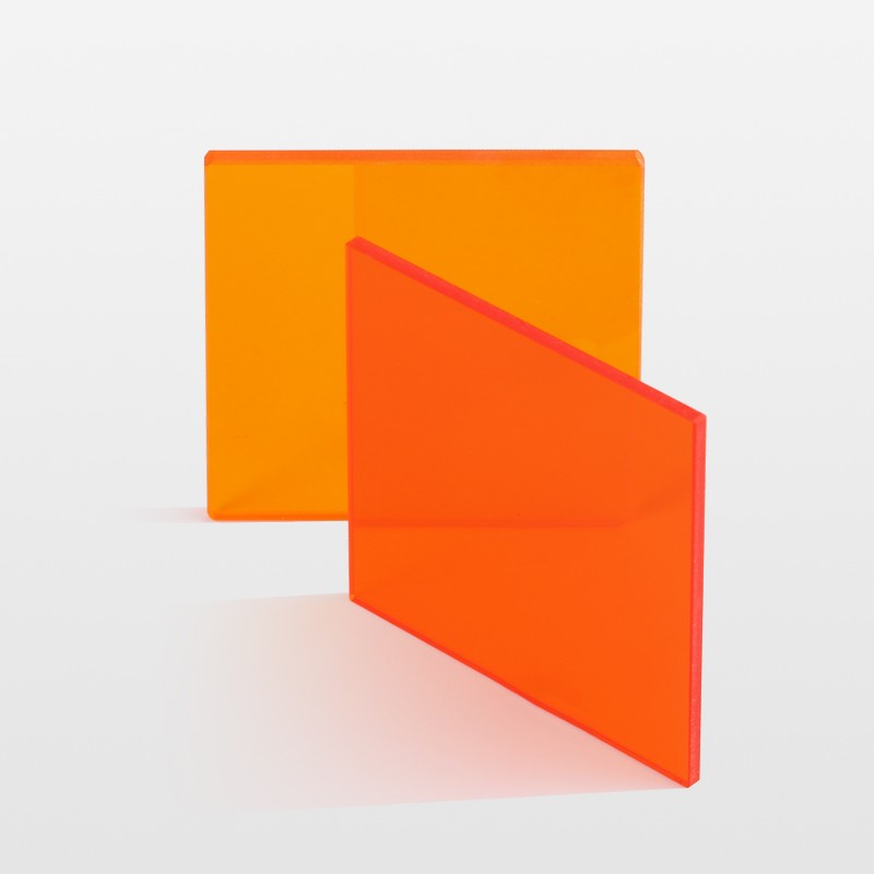 橙色有色玻璃 橙色有色玻璃