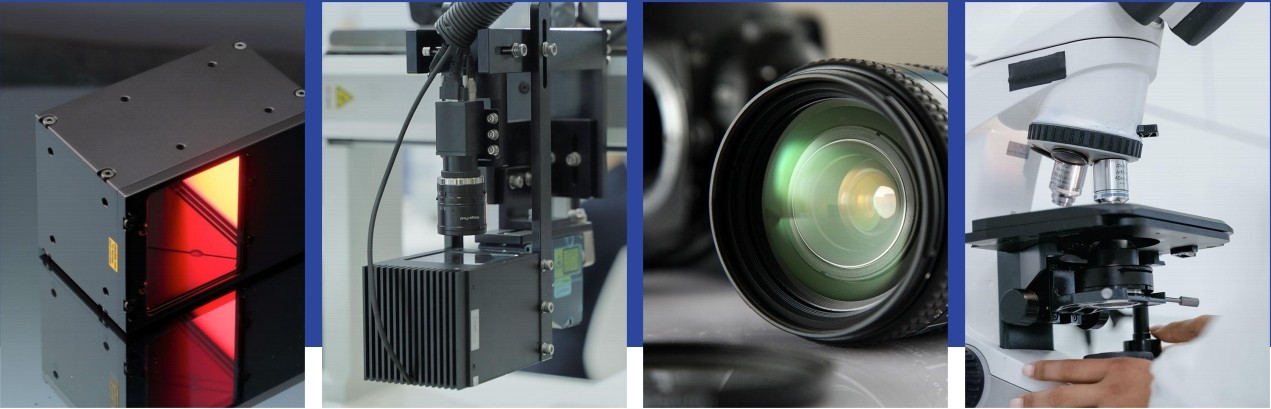 濾光片 機器視覺類應(yīng)用