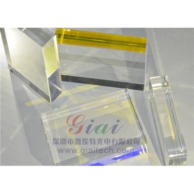 30*12—65*65光子脫毛儀晶體光導塊、E光脫毛美容儀晶體導光塊